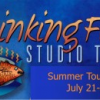 Stinking Fish Studio Tour - Summer Tour