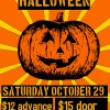 Hallowe'en dance with soul-funk band Groove Kitchen