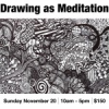 Drawing as Meditation 