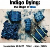 Indigo Dyeing