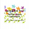 Spring Art Tour Ladysmith, Chemainus, & Yellow Point