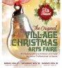 38th Annual Village Christmas Arts Faire
