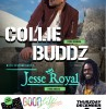 Collie Buddz & Jesse Royal - Massive Twin Reggae Bill - Bermuda meets Jamaica!