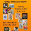 Cordova Bay 55+ Art Group - Small Works Art Show