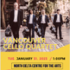 Vancouver Cello Quartet - Tuesday, January 31, 2023 @ 1:00 PM