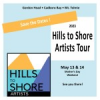 Hills to Shore Artists Studio Tour