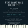 St Paul's presents – West Coast Soul Collective
