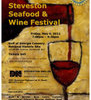 11th Annual Steveston Seafood & Wine Festival