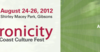 Synchronicity Festival 2012: Come and Be Amazed