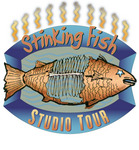 STINKING FISH STUDIO TOUR - Metchosin and East Sooke