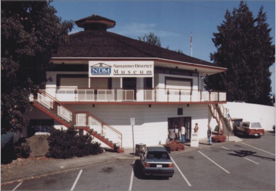 Nanaimo Centennial Museum