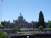 Parliament Buildings of British Columbia