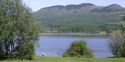 Tyhee Lake