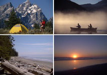 Naikoon â Agate Beach and Misty Meadows