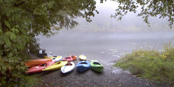 Canoeing/Kayaking