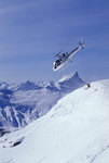 Heli Skiing