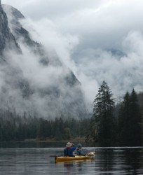The Great Bear Rainforest Kayak Tour