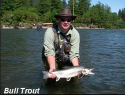 Guided Fishing for Trout and Steelhead in Vancouver BC