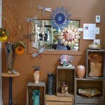 Courtyard Gallery, Tatianna O'Donnell, Enderby
