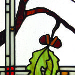 Maplewood Stained Glass Designs, Joanne McGachie, Victoria
