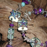 Creative Spirit Glass Bead Studio, Wendy Adams, Comox Valley