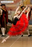 Russian Ballet Studio, Julia Kipshidze, Victoria