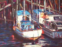 Graham Forsythe, Victoria