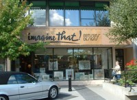 Imagine That! Artisans' Designs, Duncan