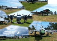 Comox Air Force Museum, Comox Valley