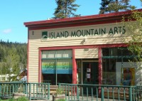 Island Mountain Arts, Wells