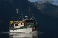 Mothership Adventures, Port McNeill
