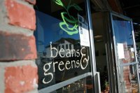 Beans & Greens Coffeeshop, Esquimalt