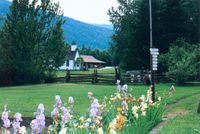  R.J. Haney  Heritage Village & Museum, Salmon Arm