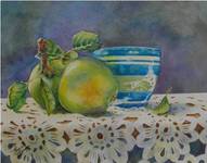 Watercolors By Laura Leeder , Laura  Leeder, Creston