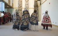 Haida Heritage Centre, Skidegate