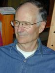 Roy Innes, Gabriola Island