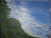 Lilia Paintings, Nanaimo