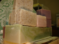 Karma Naturals Soapworks, Magi Buchanan, Kamloops