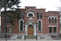 Grand Forks Heritage Centre, Grand Forks