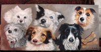 Pet Paintings, Coquitlam