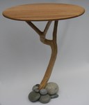 RockandWood Furniture Gallery, Mark Huxter, Powell River