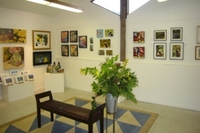 Salt Spring Gallery of Fine Art, Salt Spring Island