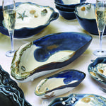 Mussels and More Pottery, Mike & Jan Sell, Campbell River