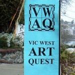 Vic West Art Quest, Victoria