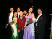 Vancouver Island Opera, Qualicum Beach