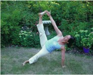 Oceanside Yoga Centre, Qualicum Beach