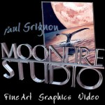 MOONFIRE STUDIO, Gabriola Island