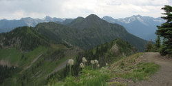 Kootenay Rockies