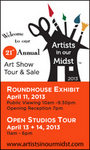 Artists in our Midst - Open Studios