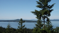 North Pender Island 